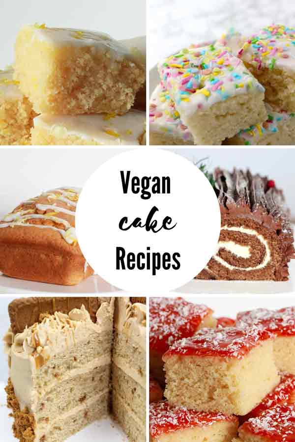 Lemon Poppy Seed Cake - Vegan - Bianca Zapatka | Recipes