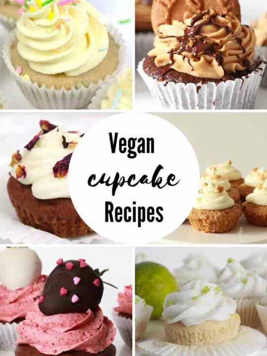 Vegan Cupcakes Thumbnail