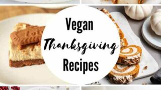 Vegan Thanksgiving Dessert Recipe Thumbnail