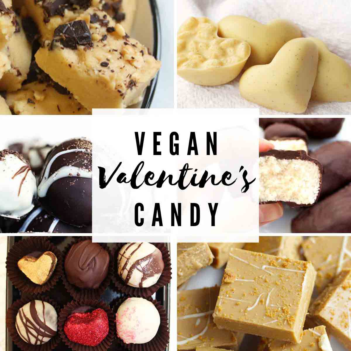 6 Images Of Vegan Valentines Candy