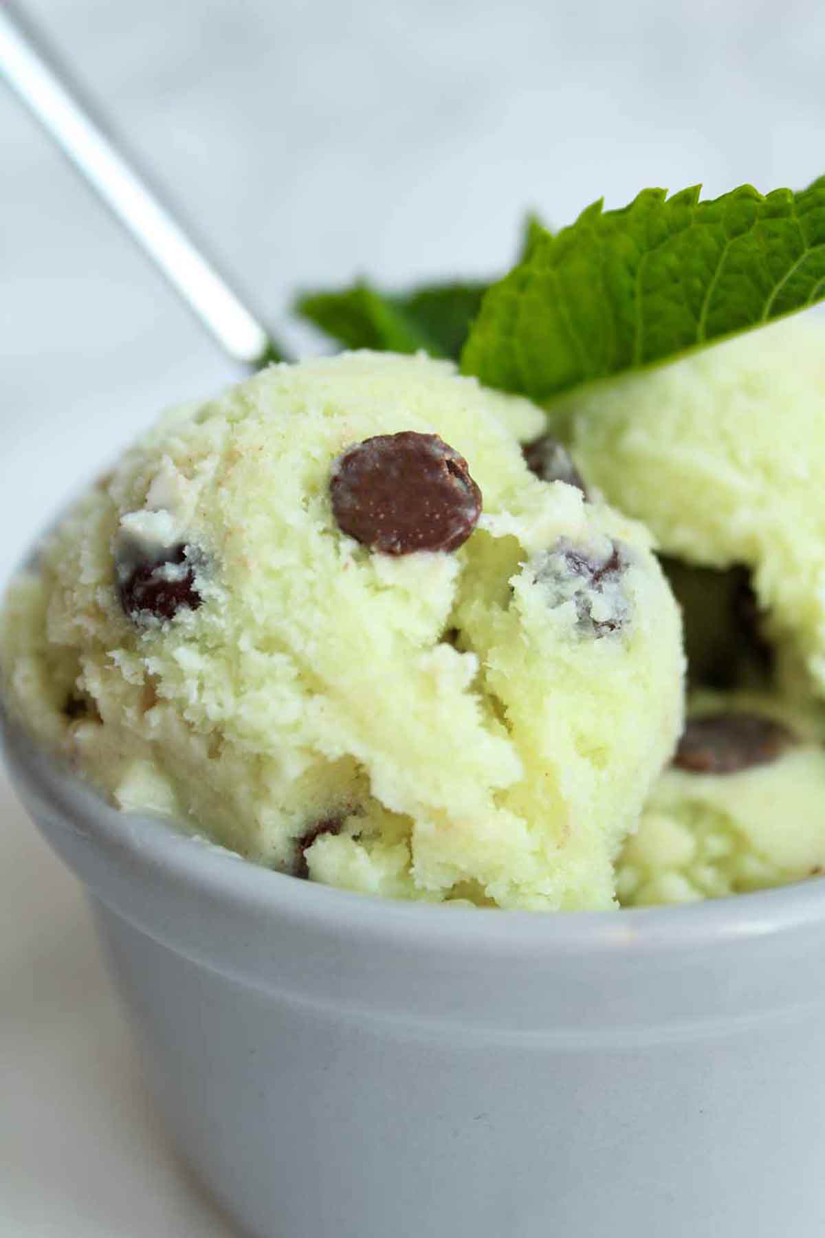 Mint Ice Cream