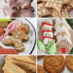 Thumbnail Image Of 6 Vegan Christmas Cookies And Biscuits