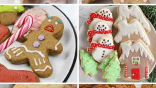 Thumbnail Image Of 6 Vegan Christmas Cookies And Biscuits