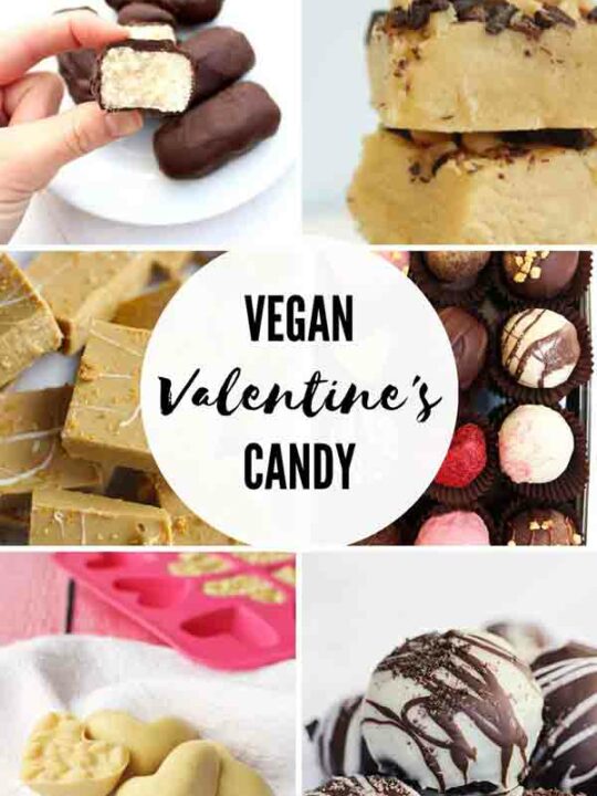 Thumbnail Image Of Various Vegan Valentine's Day Candy