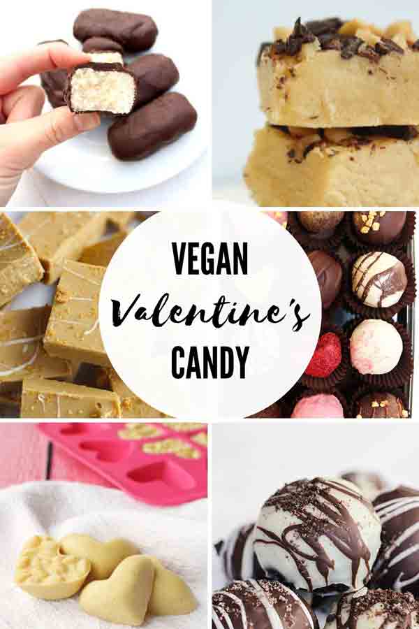 vegan valentines day candy