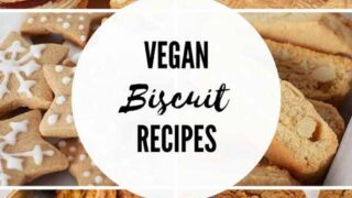 Vegan Biscuit Recipe Thumbnail Image