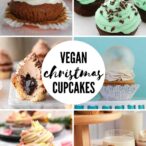 Vegan Christmas Cupcakes Recipes Thumbnail Image