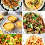 6 Images Of Vegan Chinese Food