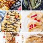 6 Images Of Vegan Crepe Recipes