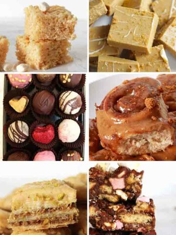 6 Images Of Vegan Edible Gift Recipes