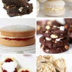 6 Vegan Baking Recipe Images