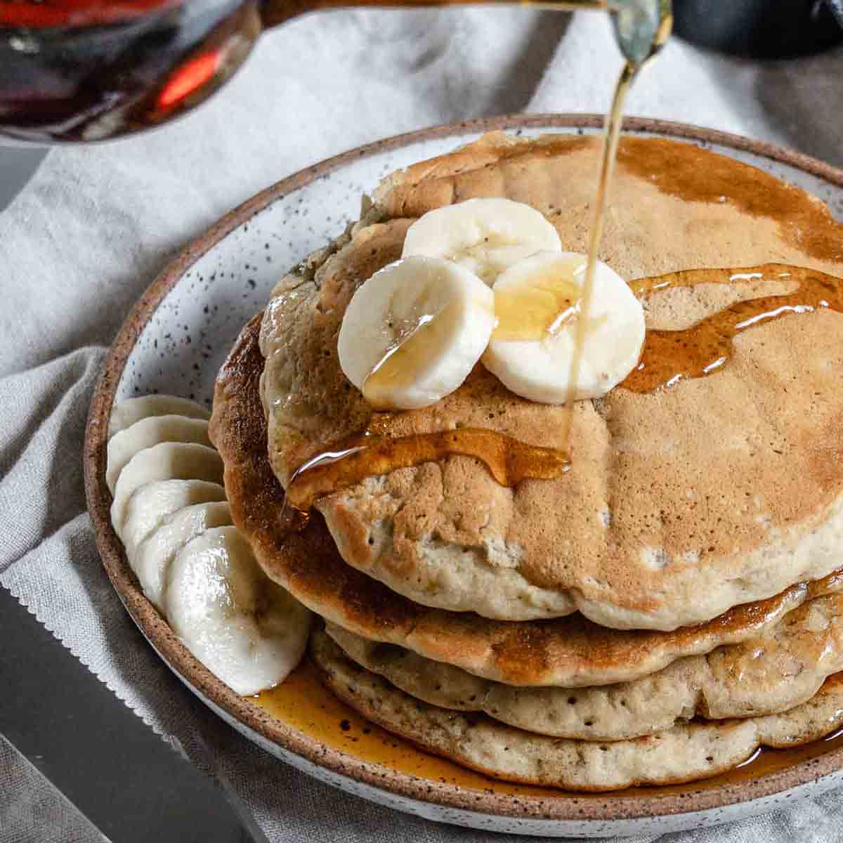 Banana Pancakes