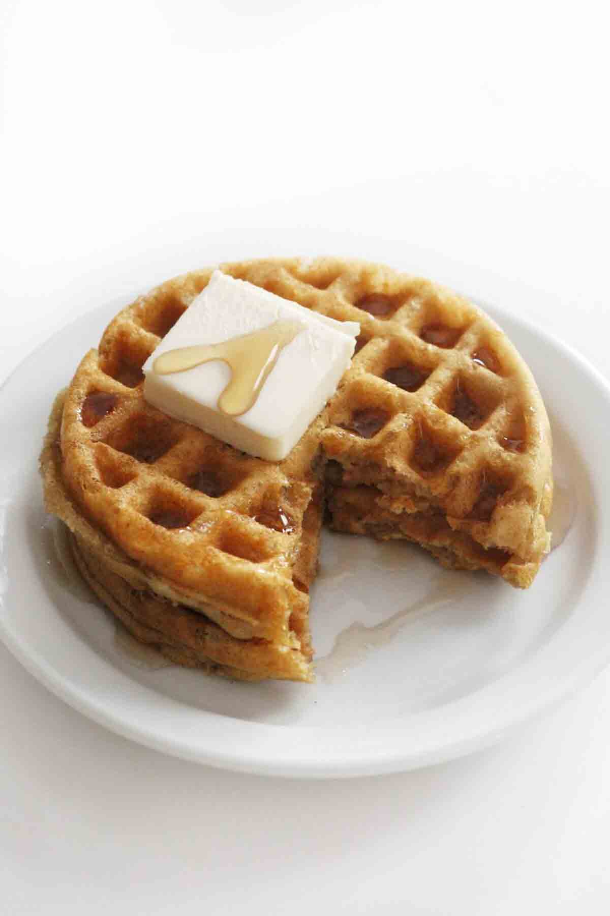 Buttermilk Waffles