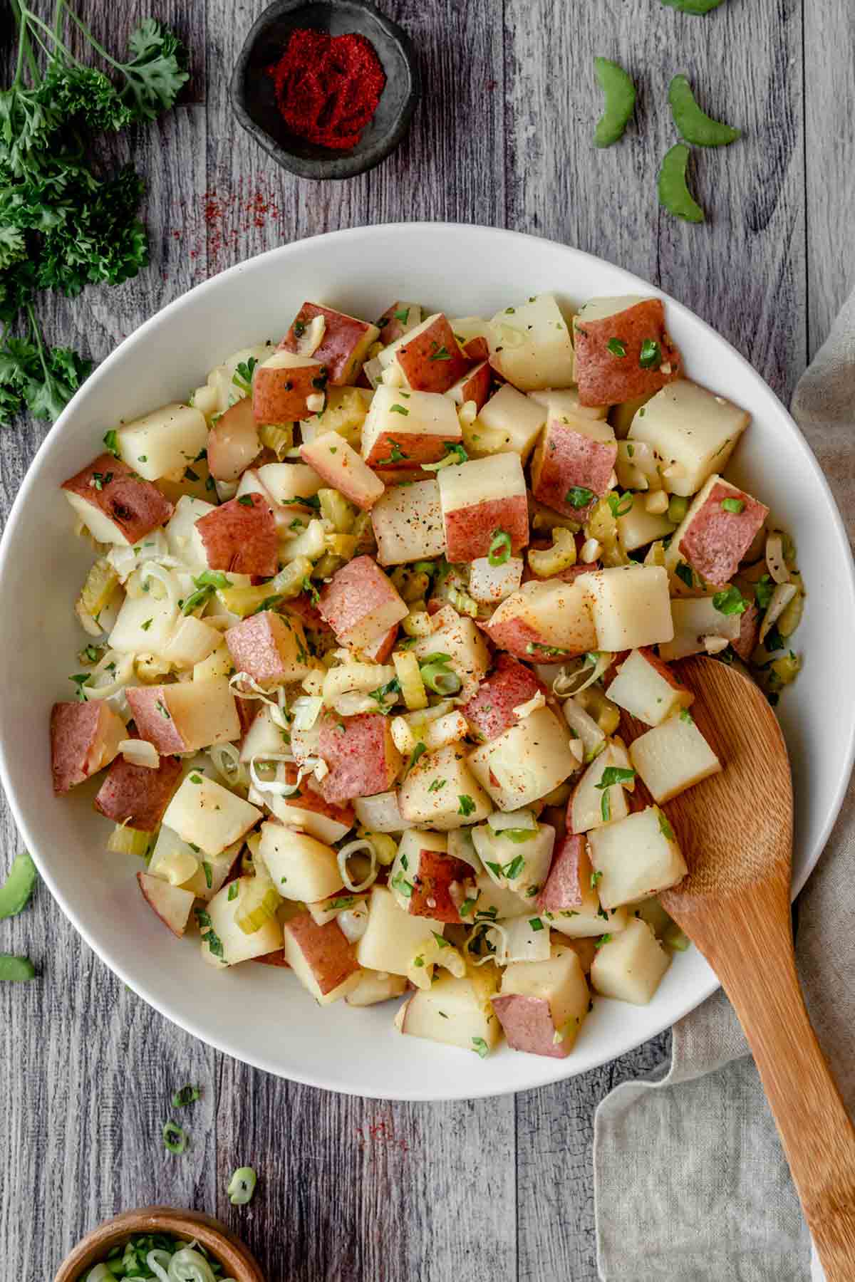 German Potato Salad