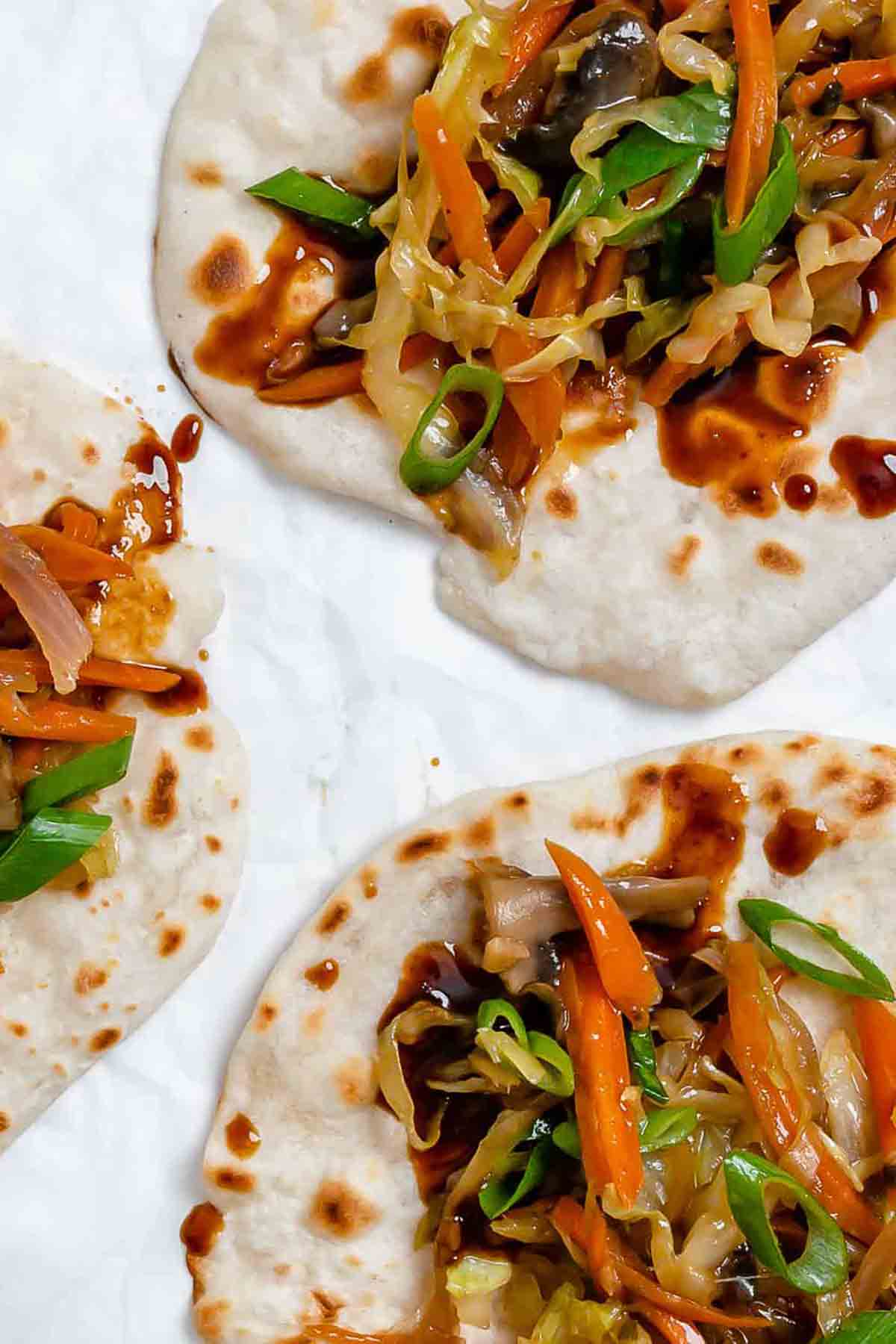 Moo Shu Vegetable