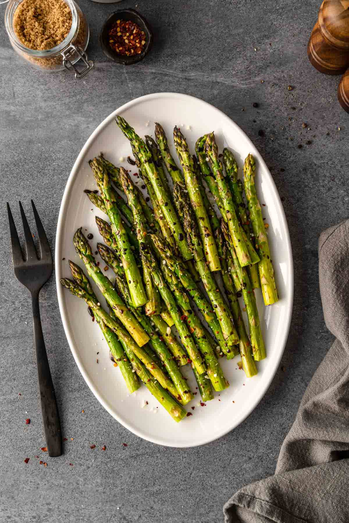 Roasted Asparagus