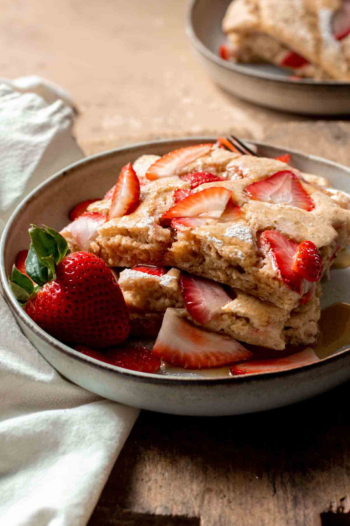 Sheet Pan Pancakes