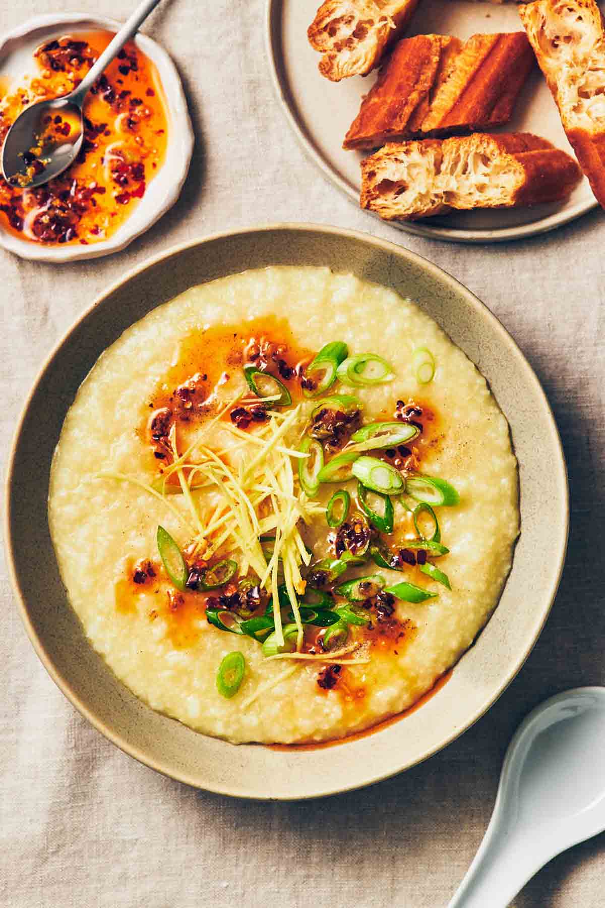 Vegan Congee