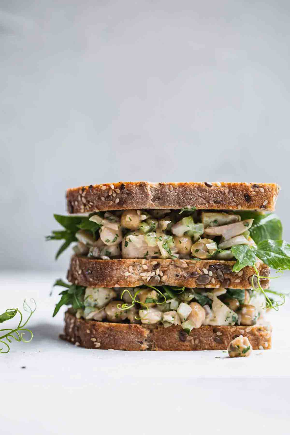 Vegan Chicken Salad