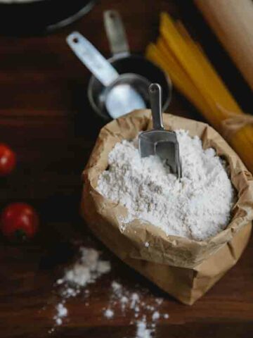 A Bag Of Flour