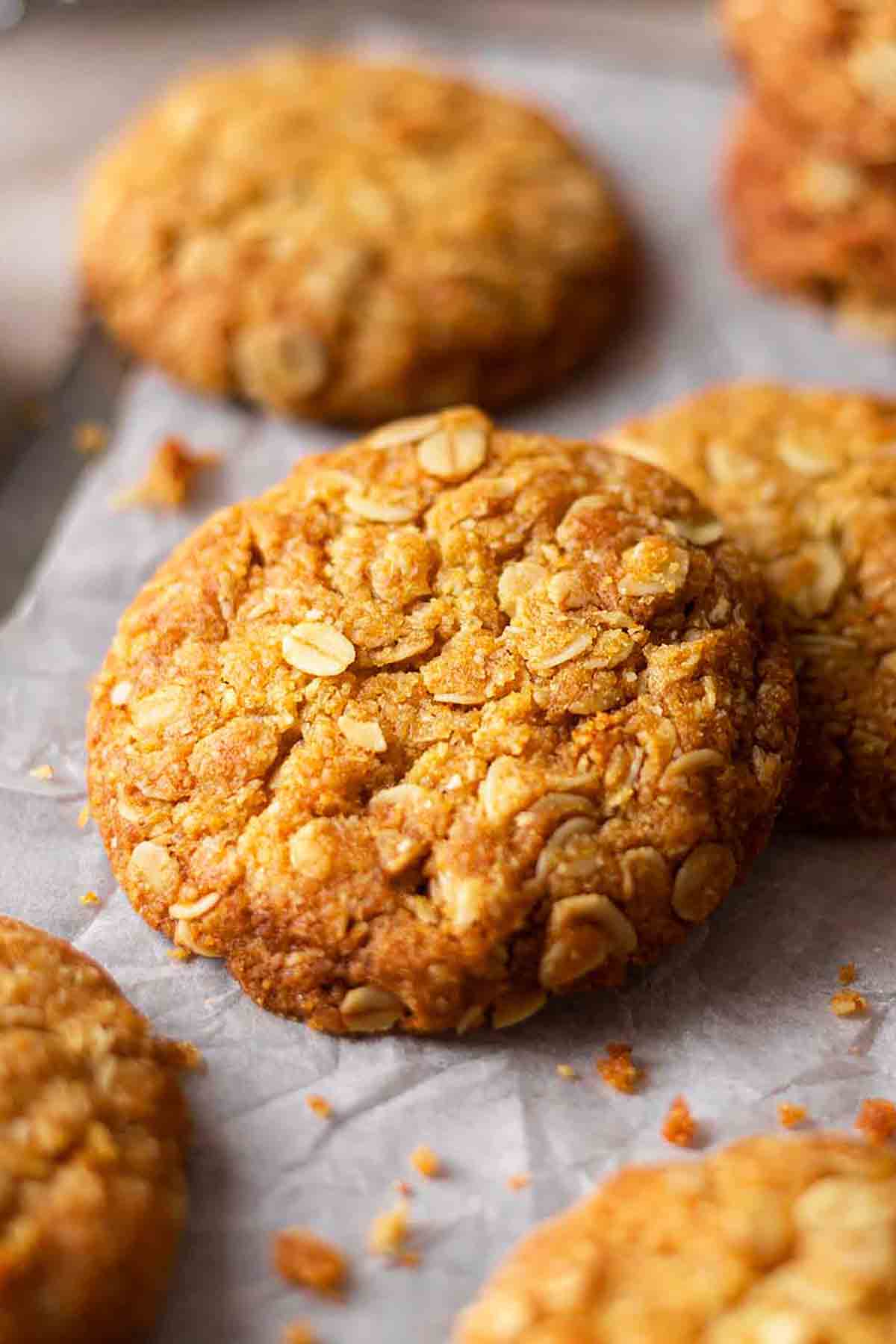 Anzac Biscuits