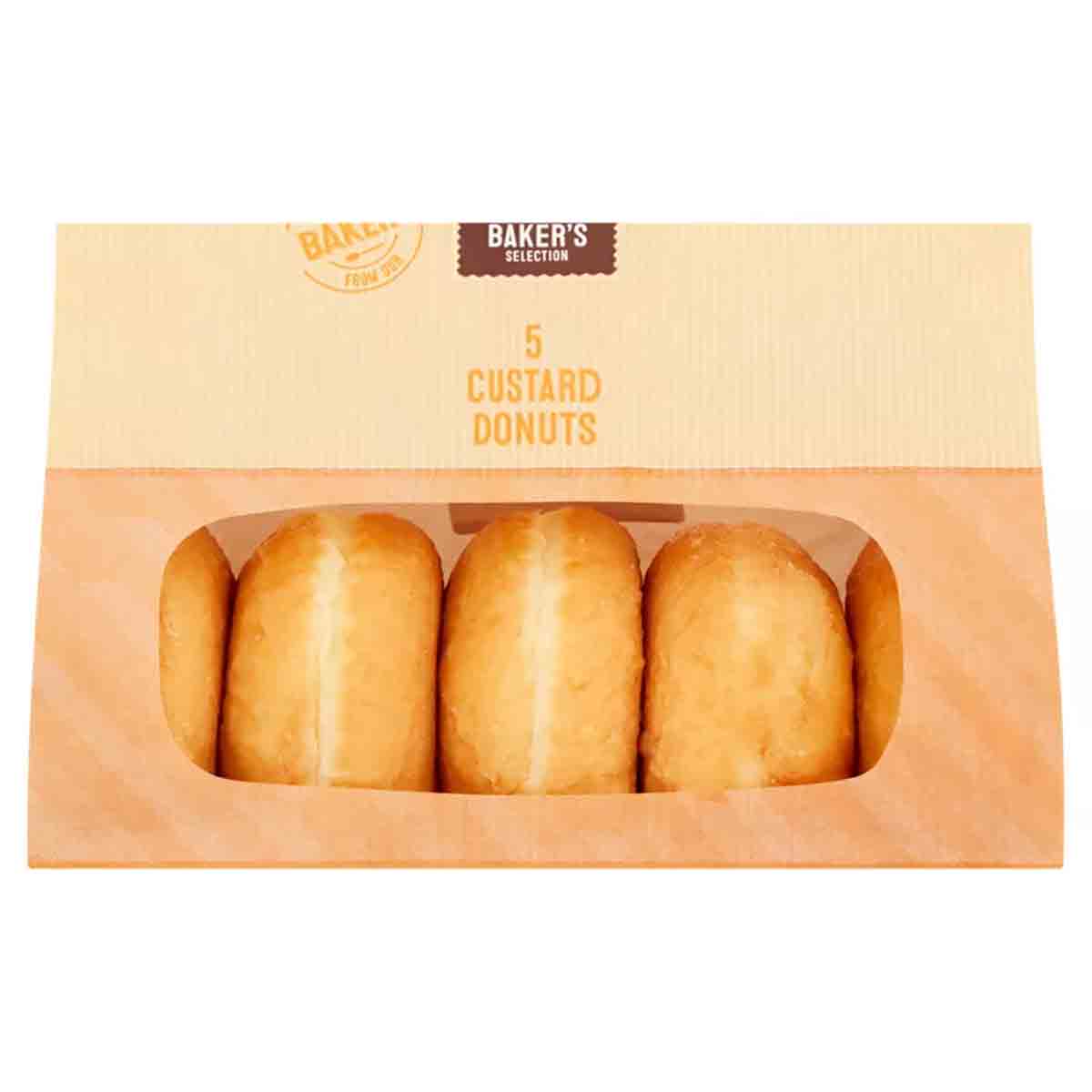 Asda Doughnuts