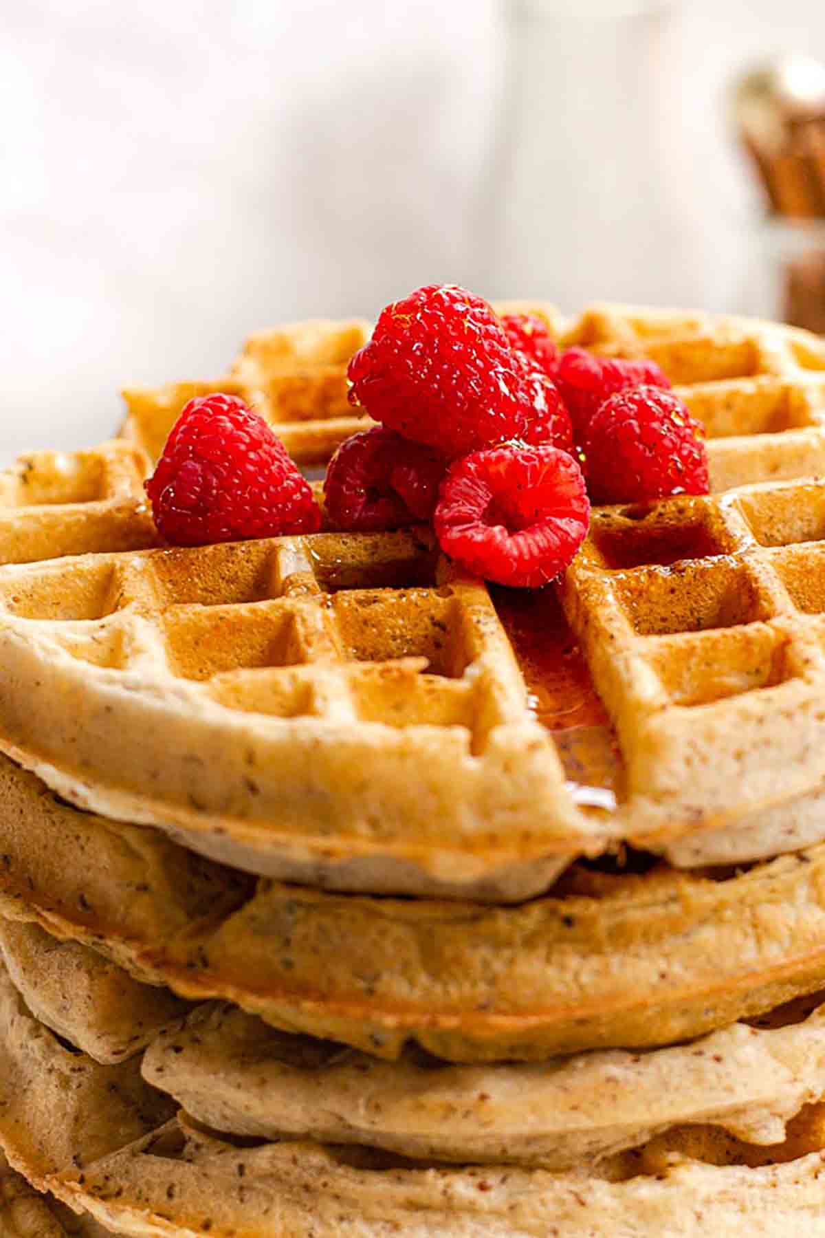 Belgian Waffles