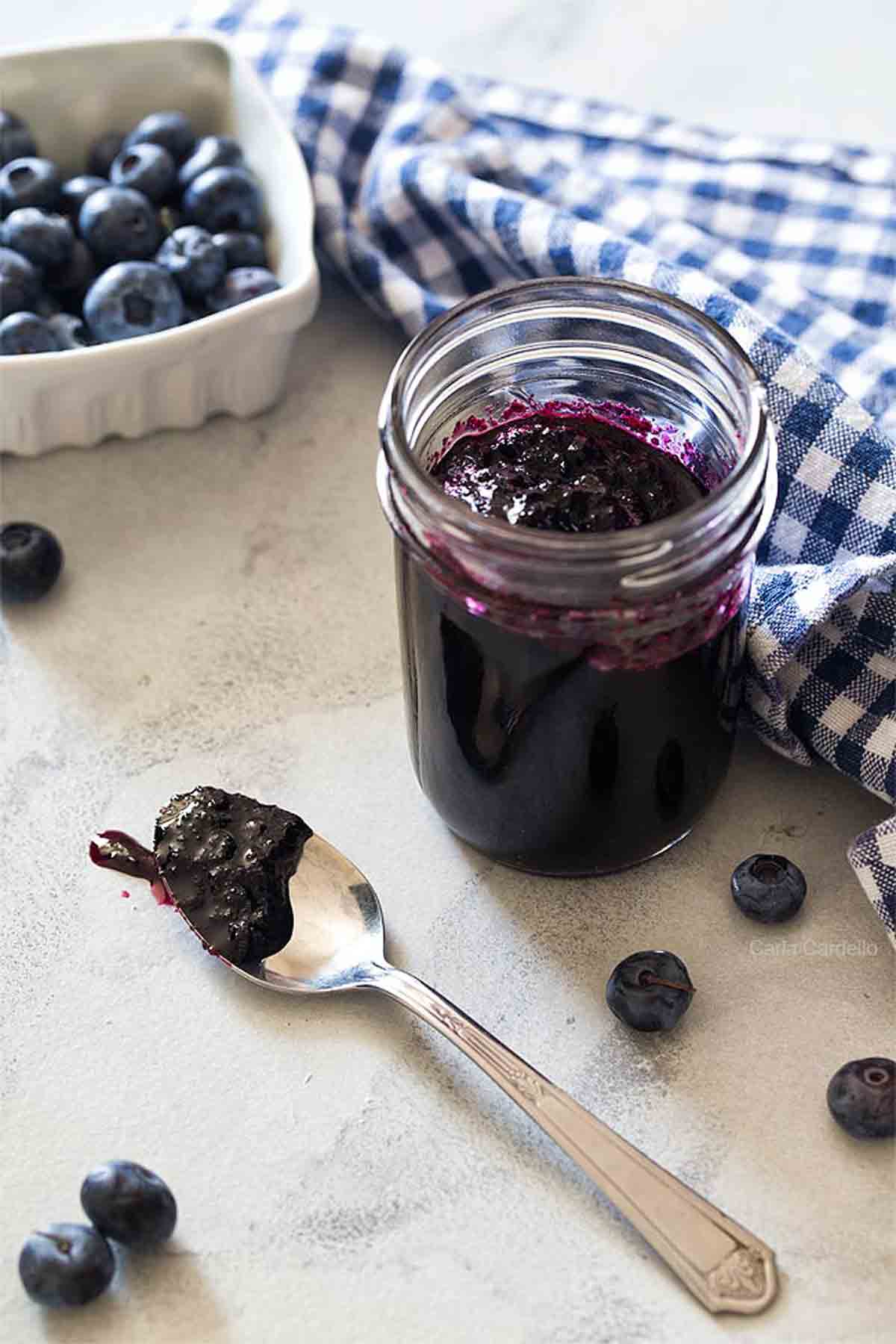 Blueberry Jam