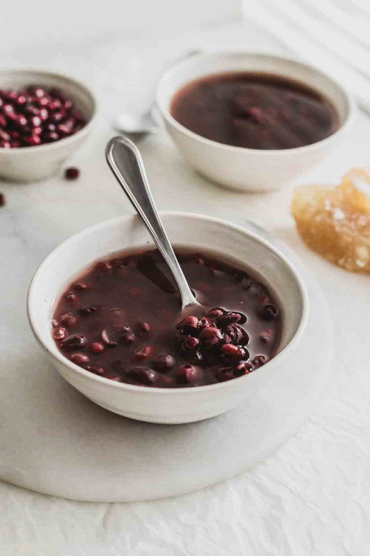 Chinese Red Bean Soup