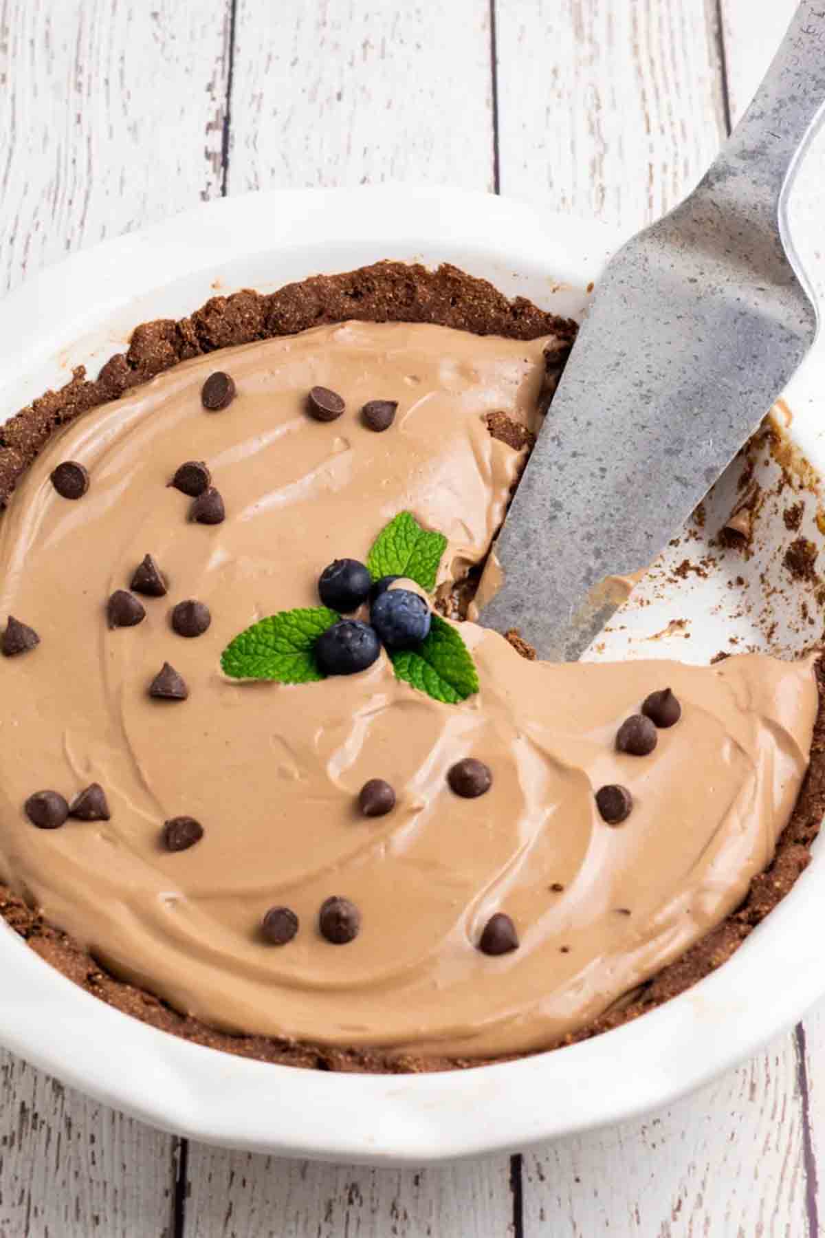 Chocolate Pie