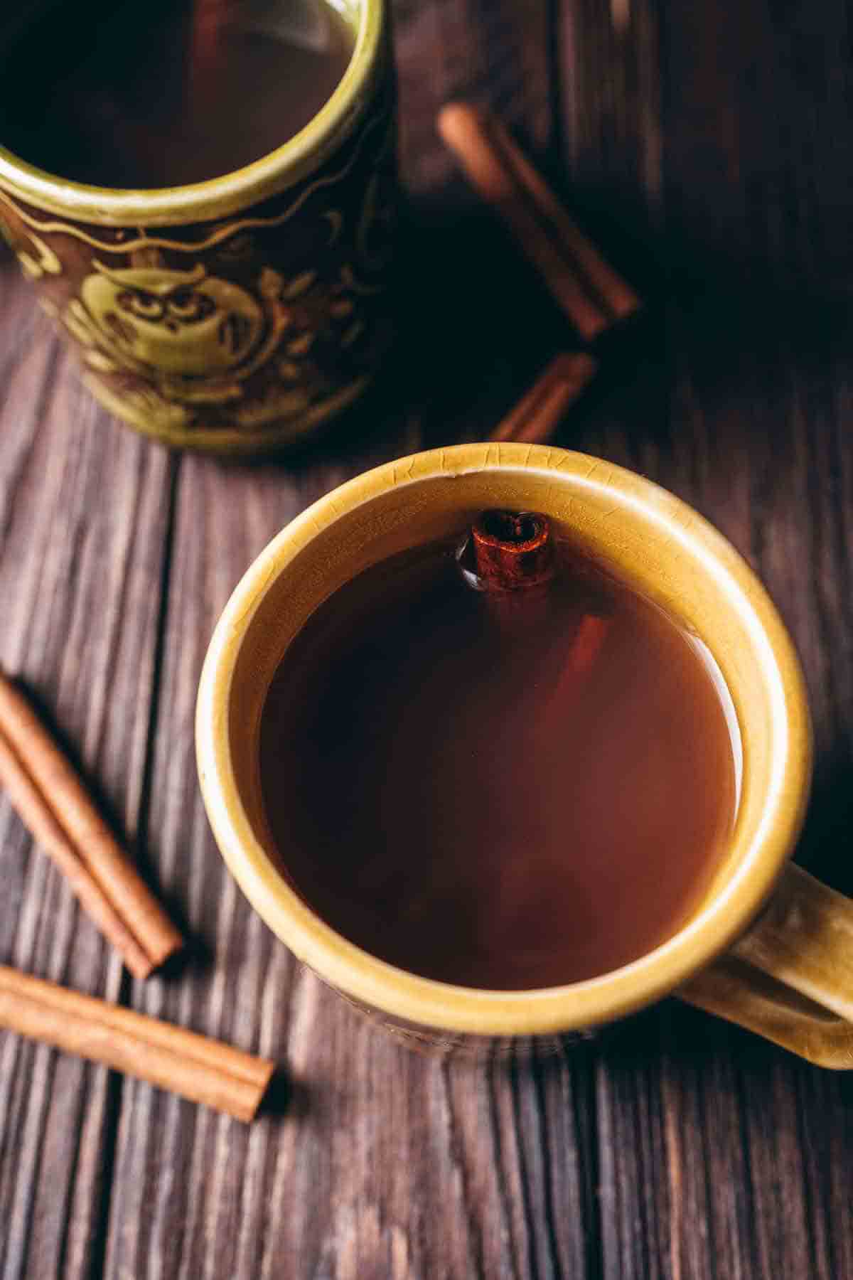 Cinnamon Tea