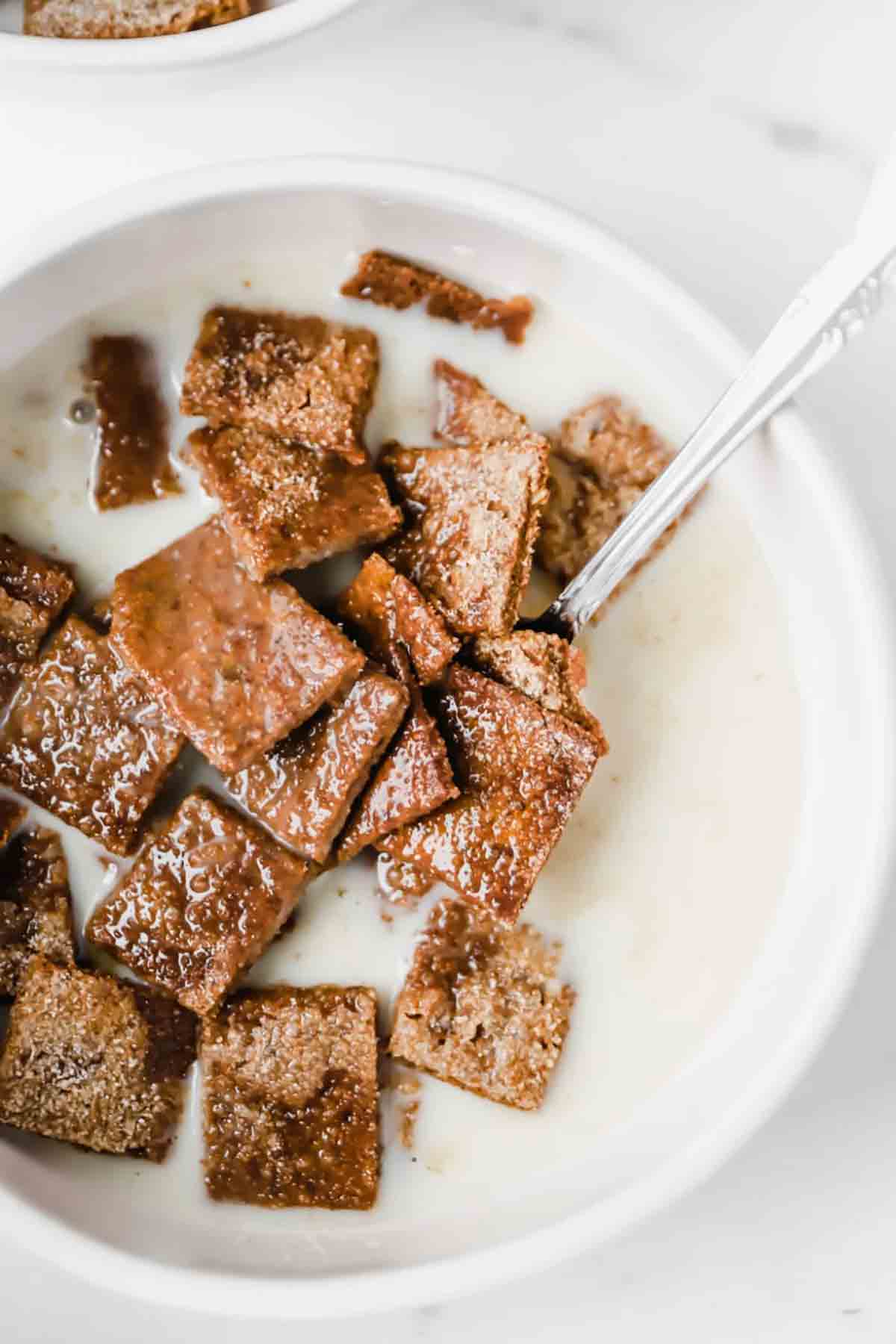 Cinnamon Toast Crunch Cereal