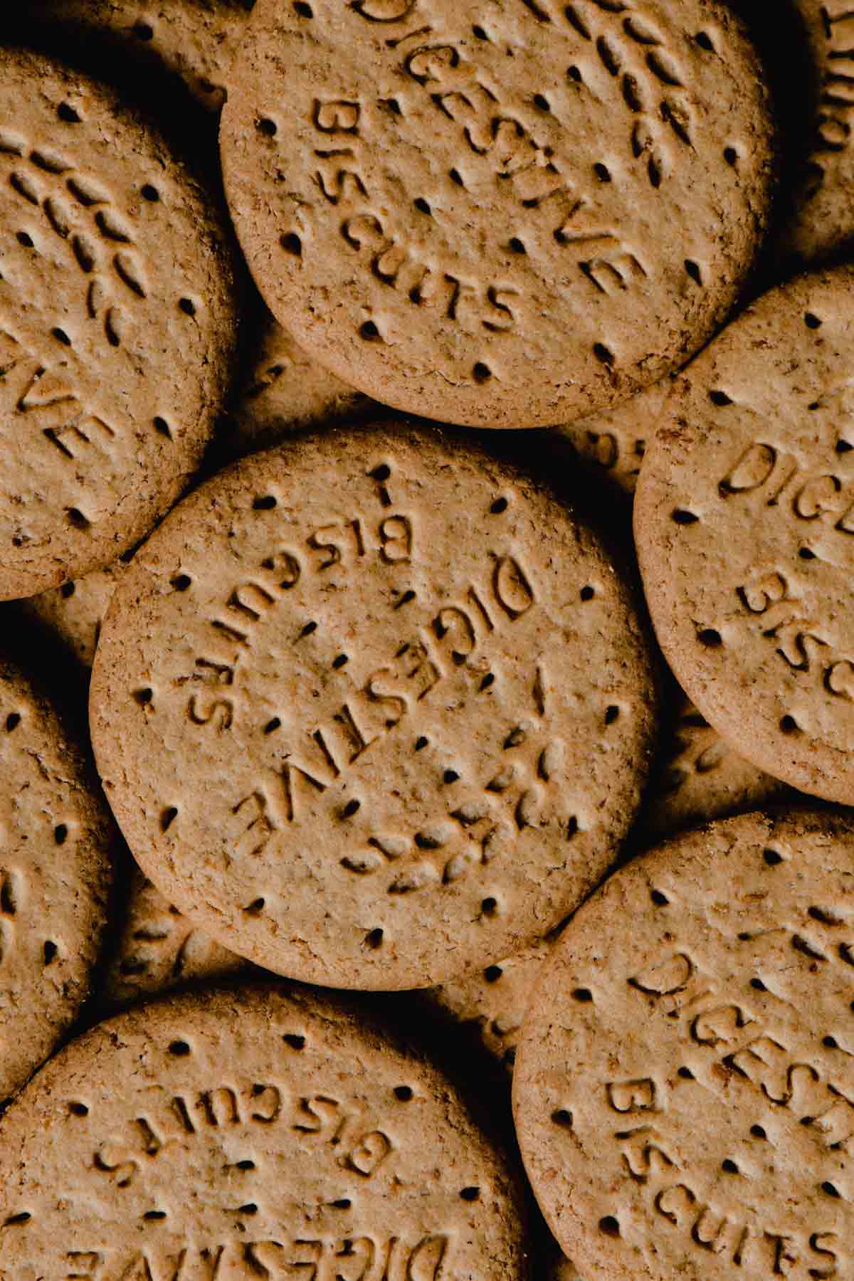 Digestives  Accidentally Vegan Biscuits