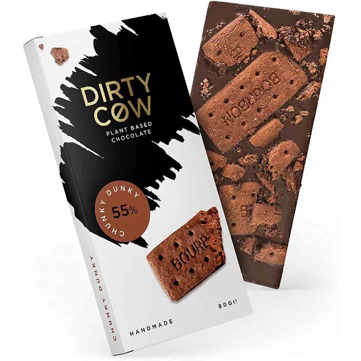 Dirty Cow Chocolate