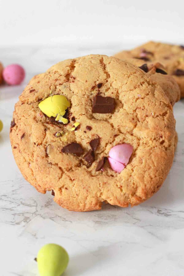 Vegan Easter Cookies - BakedbyClo | Vegan Dessert Blog