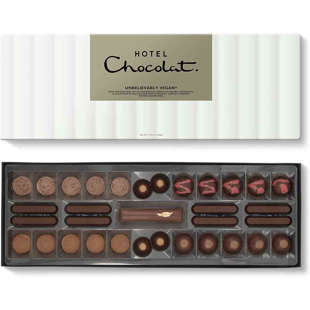 Hotel Chocolat Sleekster Box