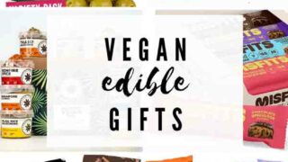 Ideas For Vegan Food Gifts Thumbnail