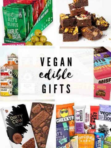 Ideas For Vegan Food Gifts Thumbnail