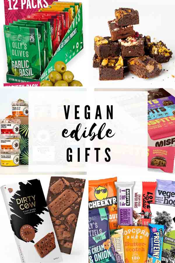 20 Vegan Food Gift Ideas to Buy In 2024 - BakedbyClo | Vegan Dessert Blog