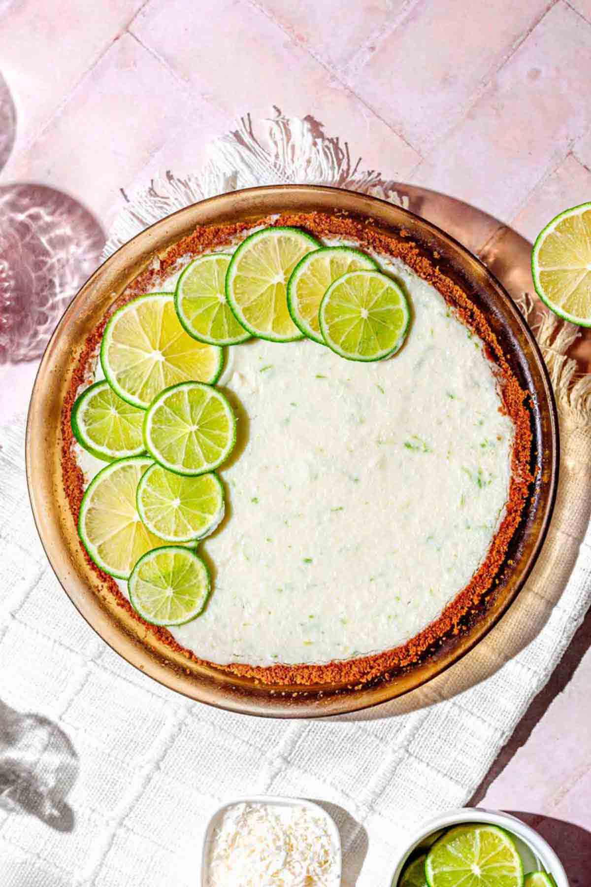 Key Lime Pie