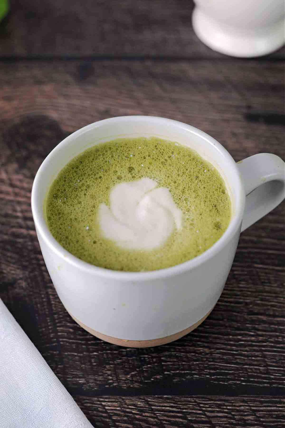 Matcha Latte