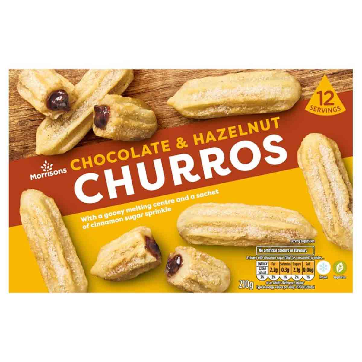 Morrisons Churros