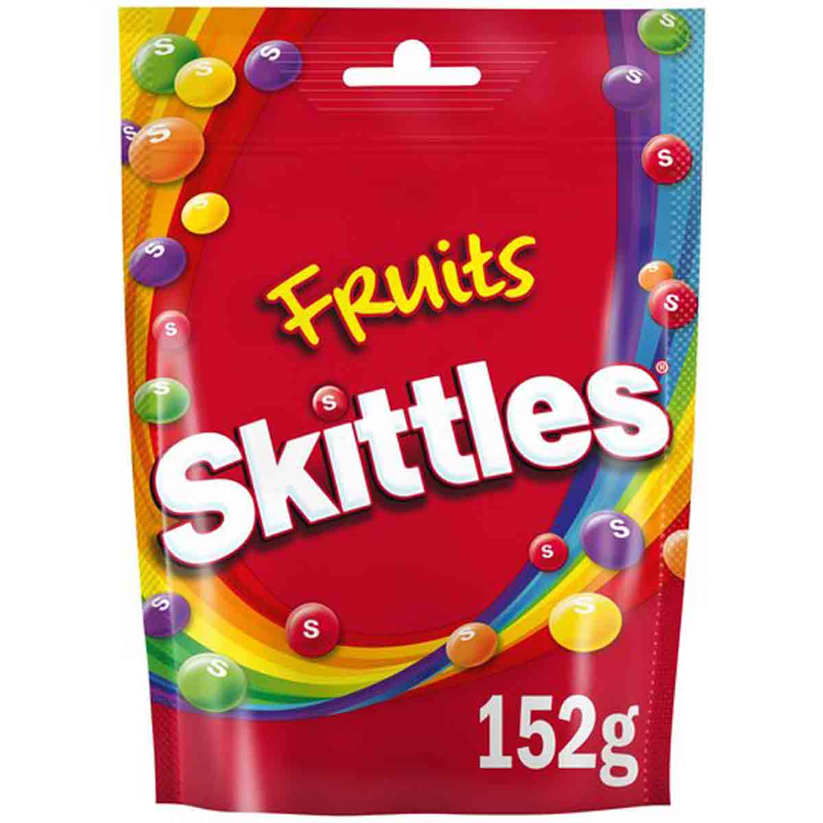 Skittles 500G/1KG (Vegetarian)