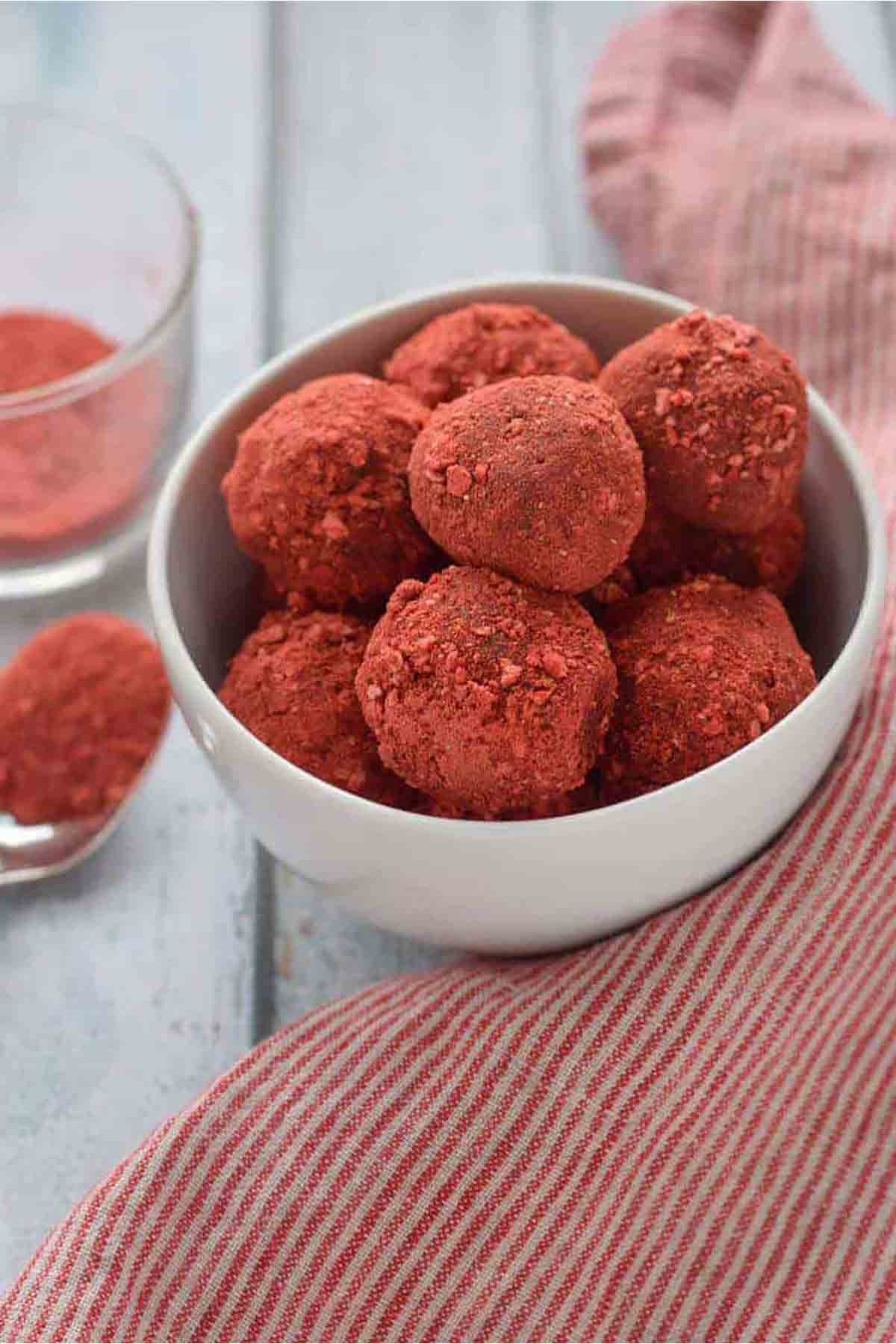 Paleo vegan Truffle recipe