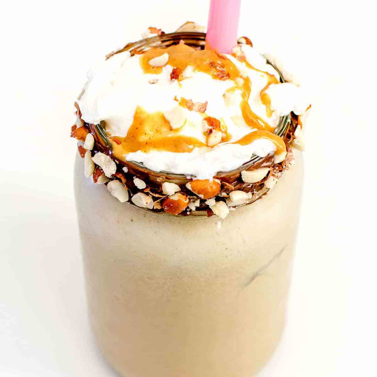 Peanut Butter Milkshake