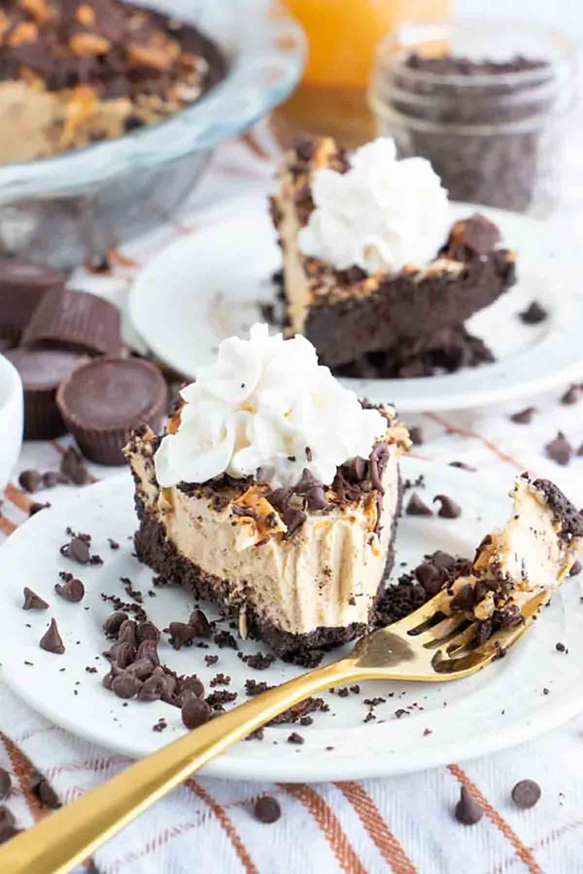 Peanut Butter Pie