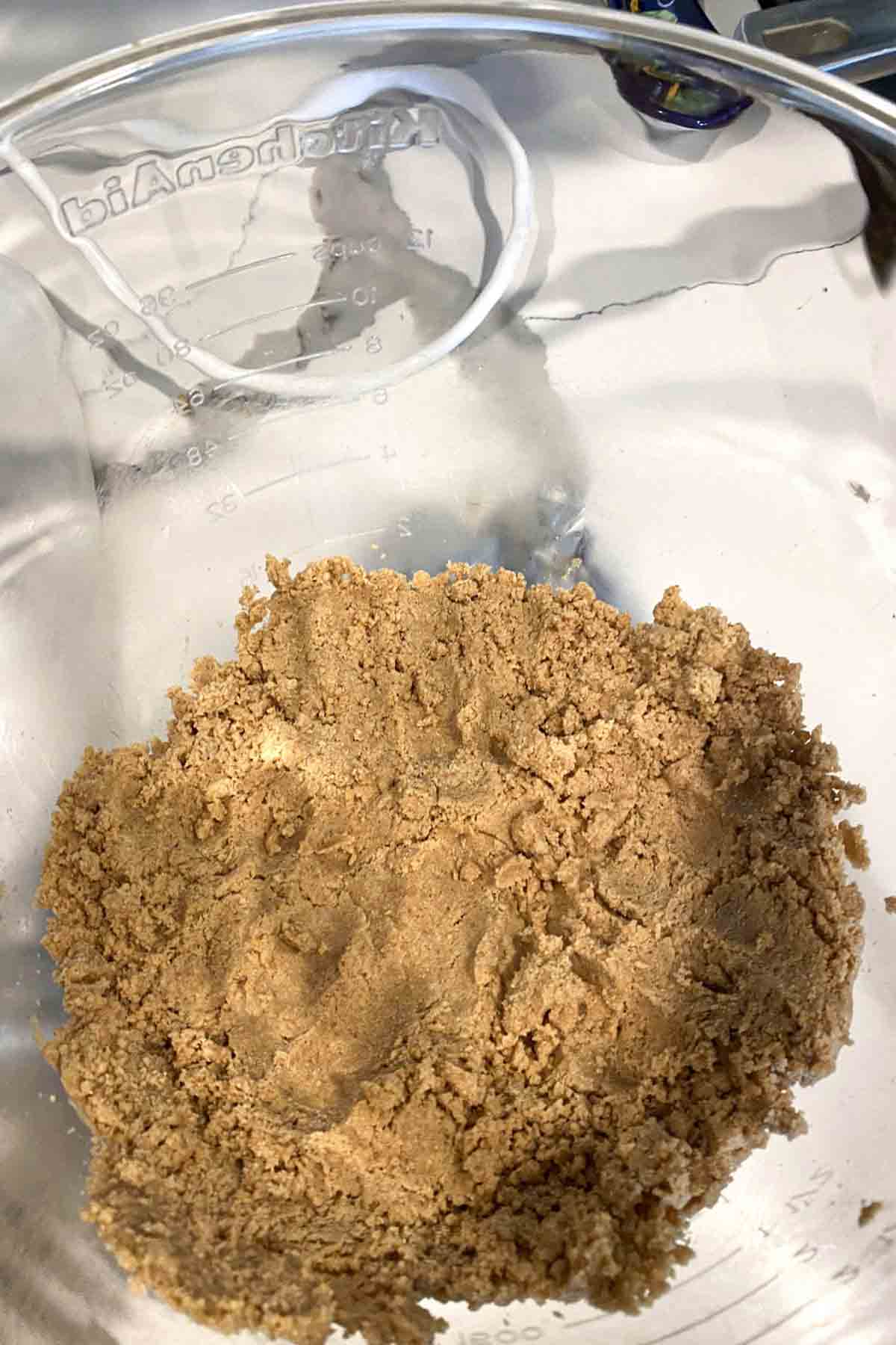 Protein Ball Mixture In A Bowl