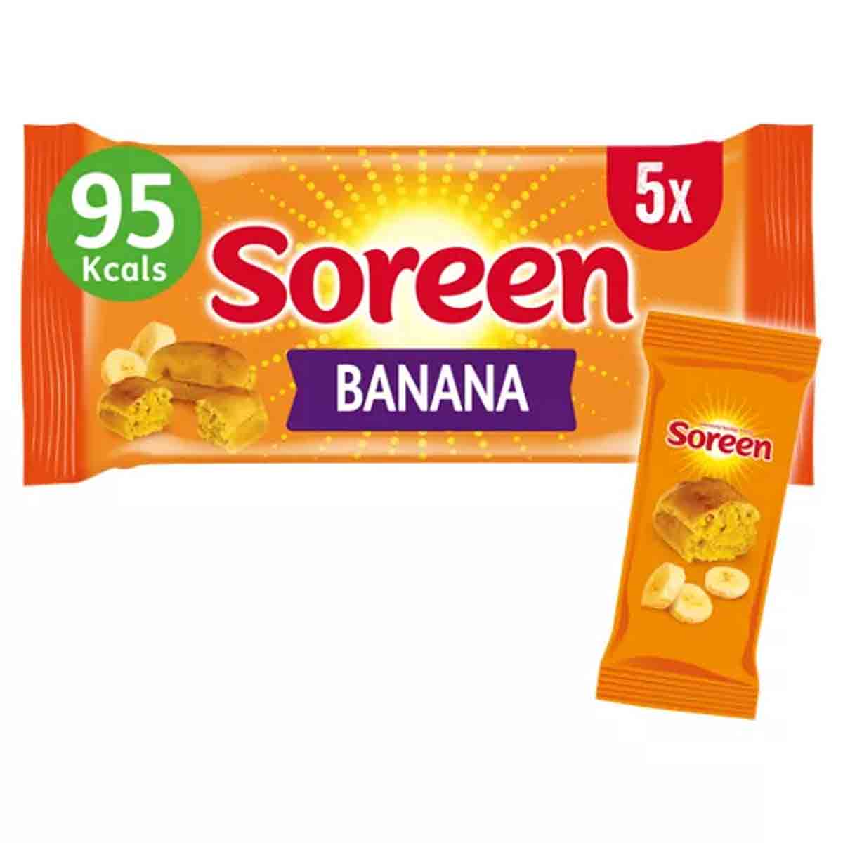 accidentally vegan cake mini loaves by Soreen