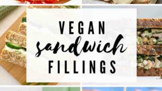 Thumbnail For Vegan Sandwich Filling Ideas