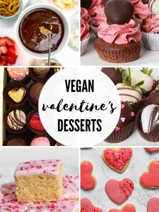 Thumbnail Image Of 6 Vegan Valentines Day Dessert Recipes